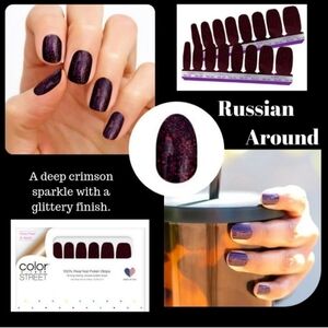 Color Street Russian Around